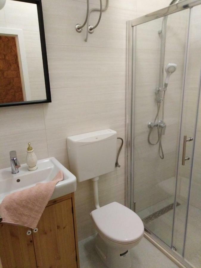 דרזניצה Apartment Iris מראה חיצוני תמונה